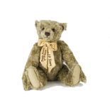 A Steiff Limited Edition for Teddy Bears of Witney Artie, 30th anniversary, 5 of 1000, in original