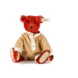 A Steiff Limited Edition Teddy Bear Baby Alfonzo, for Teddy Bear of Witney, 1940 of 5000, in