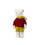 A Steiff Limited Edition Rupert Bear, 1796 of 3000, in original box with certificate, 2007