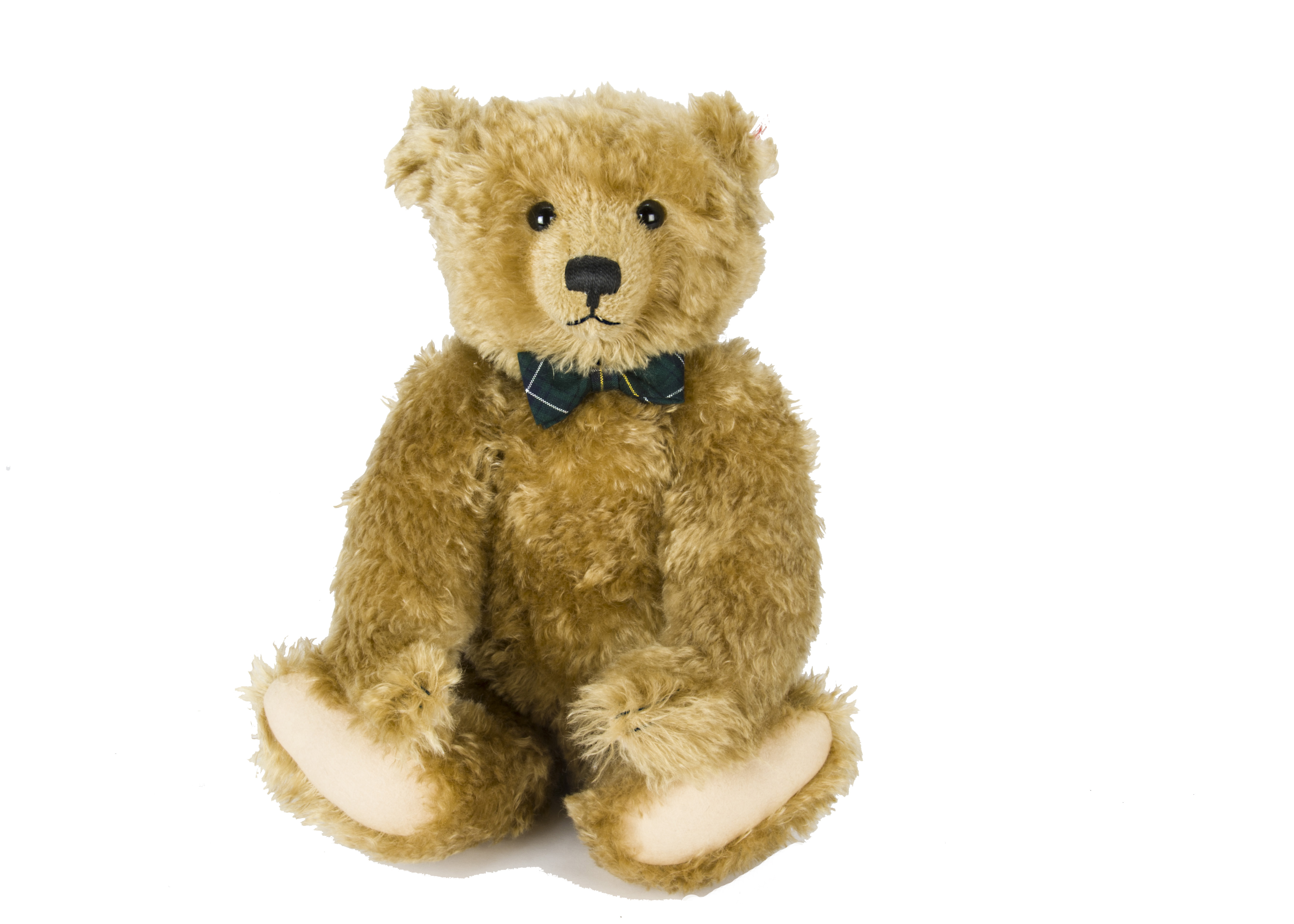 A Steiff Limited Edition for Teddy Bears of Witney Henderson, 1670 of 2000, in original box with
