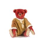 A Steiff Limited Edition Centenary Alfonzo, for Teddy Bears of Witney, 529 of 1908, in original