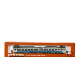 A Märklin /Primex H0 Gauge 3-rail Bayerische Zugspitzbahn 2-car Electric Train, ref 3185, of