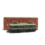 A Märklin H0 Gauge 3-rail SEF800 Electric Locomotive, a Bo-Bo with headlights to both ends, finished
