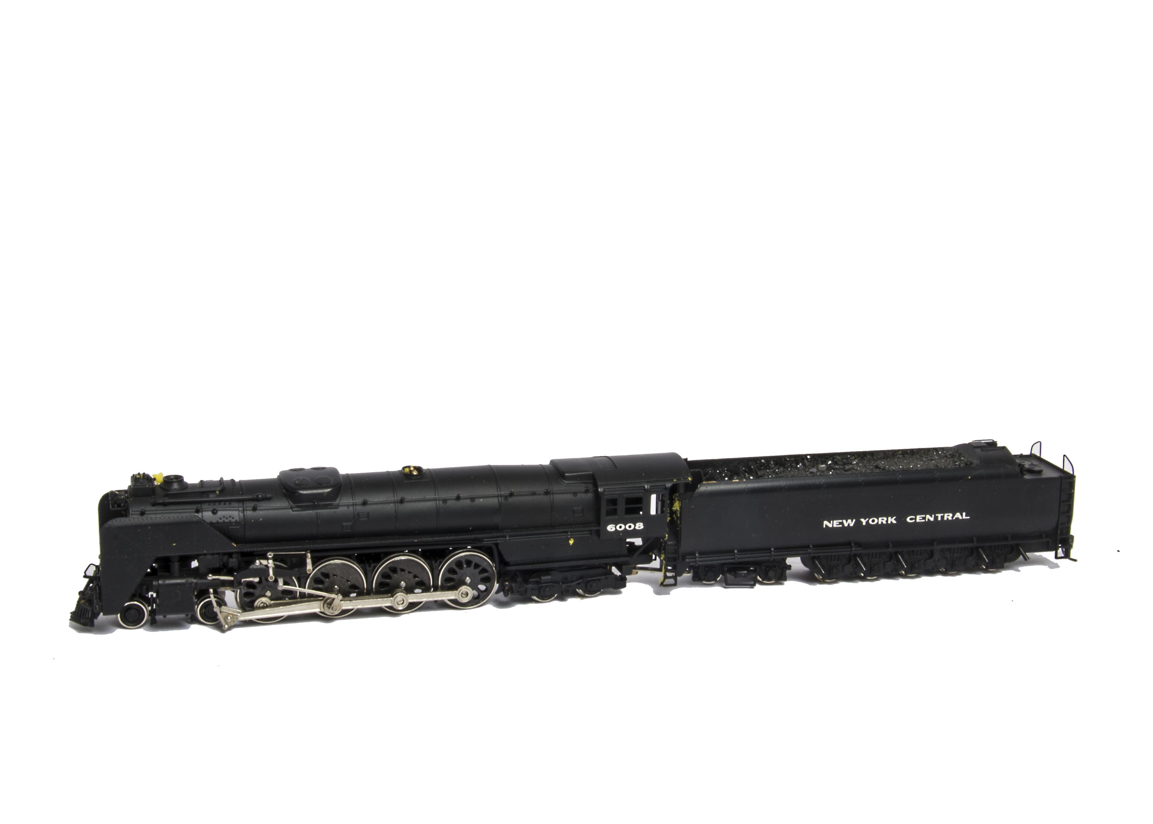 A Nickel Plate Products (KMT) H0 Gauge New York Central ‘Niagara’ 4-8-4 Steam Locomotive and Tender,