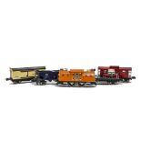 Lionel American 0 Gauge/027 ‘Classics’ series No 44 Freight Special Train Pack, Made in Korea,