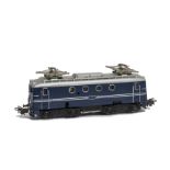 A Märklin H0 Gauge 3-rail SEH800/3013 NS Electric Locomotive, a ‘Bo-Bo’ with headlights to both