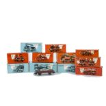 Märklin H0 Gauge 3-rail Freight Stock, assorted wagons including ref 315/4G with four cars load,