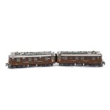 A HAG H0 Gauge 3-rail Swiss Ae8/8 Electric Locomotive, ref 240, a 3-rail AC version ‘double-