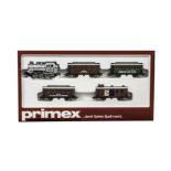 A Märklin /Primex H0 Gauge 3-rail Special Edition 150-years of German Railways Train Pack, ref 2750,