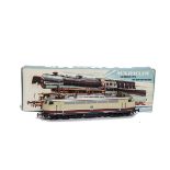 Two Märklin H0 Gauge 3-rail DB Locomotives, comprising ref 3008, a 2-6-2 steam locomotive no 23