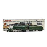 Two Lionel American 0 Gauge/027 3-rail Locomotives and Tenders, suitable for ‘027’ running,