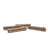 A Japanese Railways H0 Gauge 4-car ‘Vista-Car’ Double-deck Electric Train Pack by KTM, reference