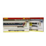 Hornby 00 Gauge Connex and Networker Train Packs, R2001 Networker Driving motor Standard and Trailer