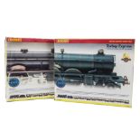 Hornby 00 Gauge Train Packs, R2075 Kentish Belle comprising Schools Class ‘Downside’ and three