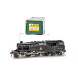 A Bassett-Lowke 0 Gauge 3-rail Electric BR 2-6-4 Tank Locomotive, in BR black as no 42608, F,