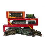 Hornby (Margate) 00 Gauge LBSC and Southern Locomotives, two R152 SR N15 Class ‘Sir Dinadan’ in