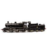 A 5” Gauge BR ‘Standard’ Coal-fired Live Steam ‘Mogul’ 2-6-0 Locomotive No 78007 and Tender with