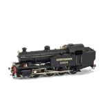 Millholme Models or similar 00 Gauge SR Z Class 0-8-0 Tank Locomotive, No 0954, finished in SR plain