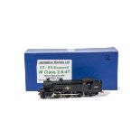 Crownline Models 00 Gauge kitbuilt SR/BR Maunsell W Class 2-6-4 Tank Locomotive, No 31921,