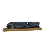 Hornby-Dublo 00 Gauge EDL1 LNER blue ‘Sir Nigel Gresley’ Locomotive and Tender, in original boxes,