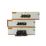 Hornby (China) 00 Gauge BR black M7 0-4-4 Tank Locomotives, R862 (Margate) 30111, China, R2504 ‘