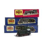 Hornby-Dublo 00 Gauge 2 and 3-Rail Locomotives, 2-Rail 2218 2-6-4 Tank with Guarantee and