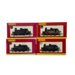 Hornby (China) 00 Gauge 0-6-0 ‘Terrier’ Locomotives, R2679 GWR ‘Portishead’, R2216 KESR ‘Bodiam’,