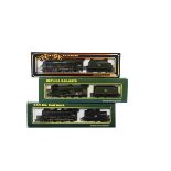 Replica and Mainline 00 Gauge Locomotives and Tenders, Replica 11011 BR black Class B1 ‘Ourebi’,