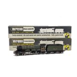 Wrenn 00 Gauge W2224 BR black 2-8-0 Steam Locomotive and Tender, No 48309, in original box, VG-E,