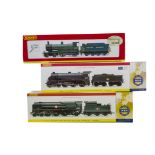 Hornby (China) 00 Gauge BR and SR NRM Special Edition and other Limited Edition Locomotives and