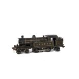 A Bing for Bassett-Lowke 0 Gauge 3-rail LBSCR 4-4-2 Tank Locomotive, an original electric model in