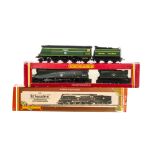 Hornby (Margate) 00 Gauge Battle of Britain Class unbuilt Locomotives and Tenders, Margate R074