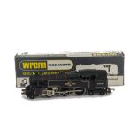 Wrenn 00 Gauge W2218 BR black 2-6-4 Tank Locomotive, No 80033, in original box, VG, box G