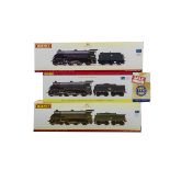 Hornby (China) 00 Gauge Class N15 BR Locomotives and Tenders, R2638 30777 ‘Sir Lamiel’ NRM