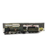 Wrenn 00 Gauge W2402 BR green ‘Sir Eustace Missenden’, with packing rings, in original box stamped