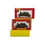 Hornby (China) 00 Gauge IOW 0-6-0 ‘Terrier’ Locomotives, R2443 ‘Ventnor’, R2407 ‘Carisbrooke’ and