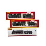 Hornby (China) 00 Gauge Class N15 BR Locomotives and Tenders, R2623 30737 ‘King Uther’, R2621