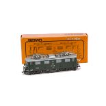 Bemo H0e Gauge RhB 609 Electric Locomotive, No 609, in original box, E, box VG