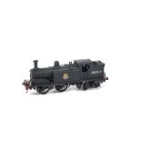 Wills or similar 00 Gauge kitbuilt Class R 0-4-4 Tank Locomotives, No 1666, finished in SR plain