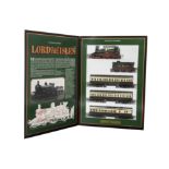 Hornby Classic Limited Edition 00 Gauge ‘Lord of the Isles’ Train Pack, comprising ‘Lord of the