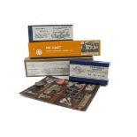 00 Gauge Southern Locomotive Kits by various makers, McGowan Models LSWR B4, part made, Craftsman