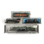 American Outline N Gauge Locomotives by various makers, Bachmann 4-8-2 LIGHT Mountain Locomotive