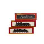 Hornby (China and Margate) 00 Gauge BR black Locomotives and Tenders, Margate R857 Ivatt Class 2