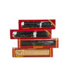 Hornby (Margate) 00 Gauge BR Locomotives and Tenders, R150 LNER black B12/3 7476, R061 LMS black