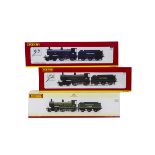 Hornby (China) 00 Gauge Class T9 SR Locomotives and Tenders, R2711 ‘729’, R2829 ‘314’ and R2829 ‘