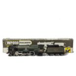 Wrenn 00 gauge W2269 BR green ‘Sir Keith Park’, rebuilt BR ‘Golden Arrow’ with instructions and