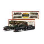 Hornby (Margate) 00 Gauge BR Silver Seal Locomotive series Locomotives and Tenders, R552 Britannia