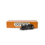 OO Works 00 Gauge RTR BR 0-4-4T Tank Locomotive, BR black Wainwright H Class 31305, in original box,