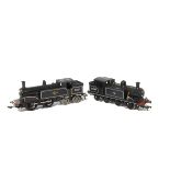 00 Works and Hornby 00 Gauge BR SR black Tank Locomotives, 00 Works Billington E4 0-6-2T No 32468