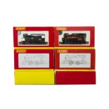 Hornby (China) 00 Gauge 0-4-0 Tank Locomotives, R2960 BR 51200 Collectors club 2010, R3068 Midland